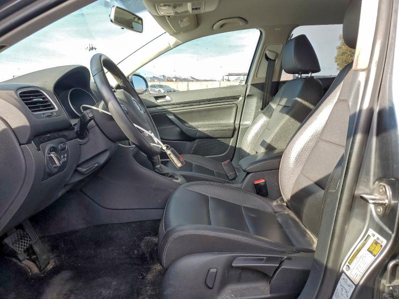 2011 VOLKSWAGEN JETTA TDI #3298261029