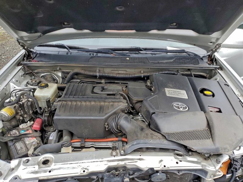 2006 TOYOTA HIGHLANDER #3298218040