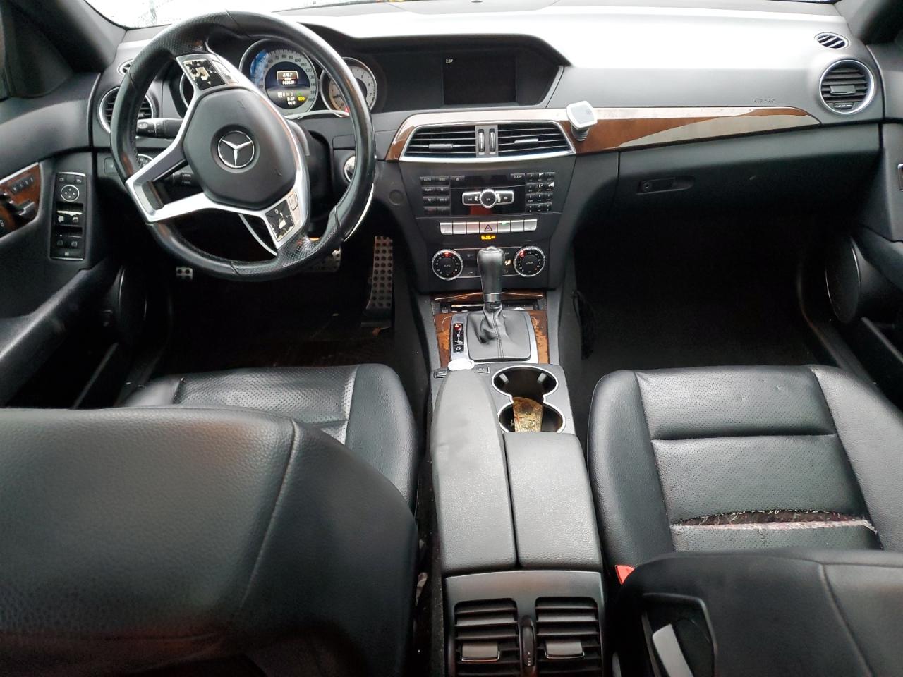 MERCEDES-BENZ C-CLASS 300 4MATIC