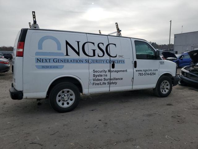 2011 CHEVROLET EXPRESS #3296340498