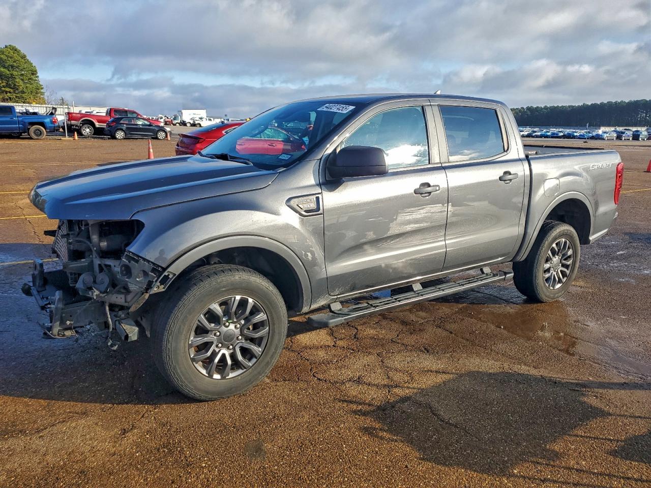 FORD RANGER XL