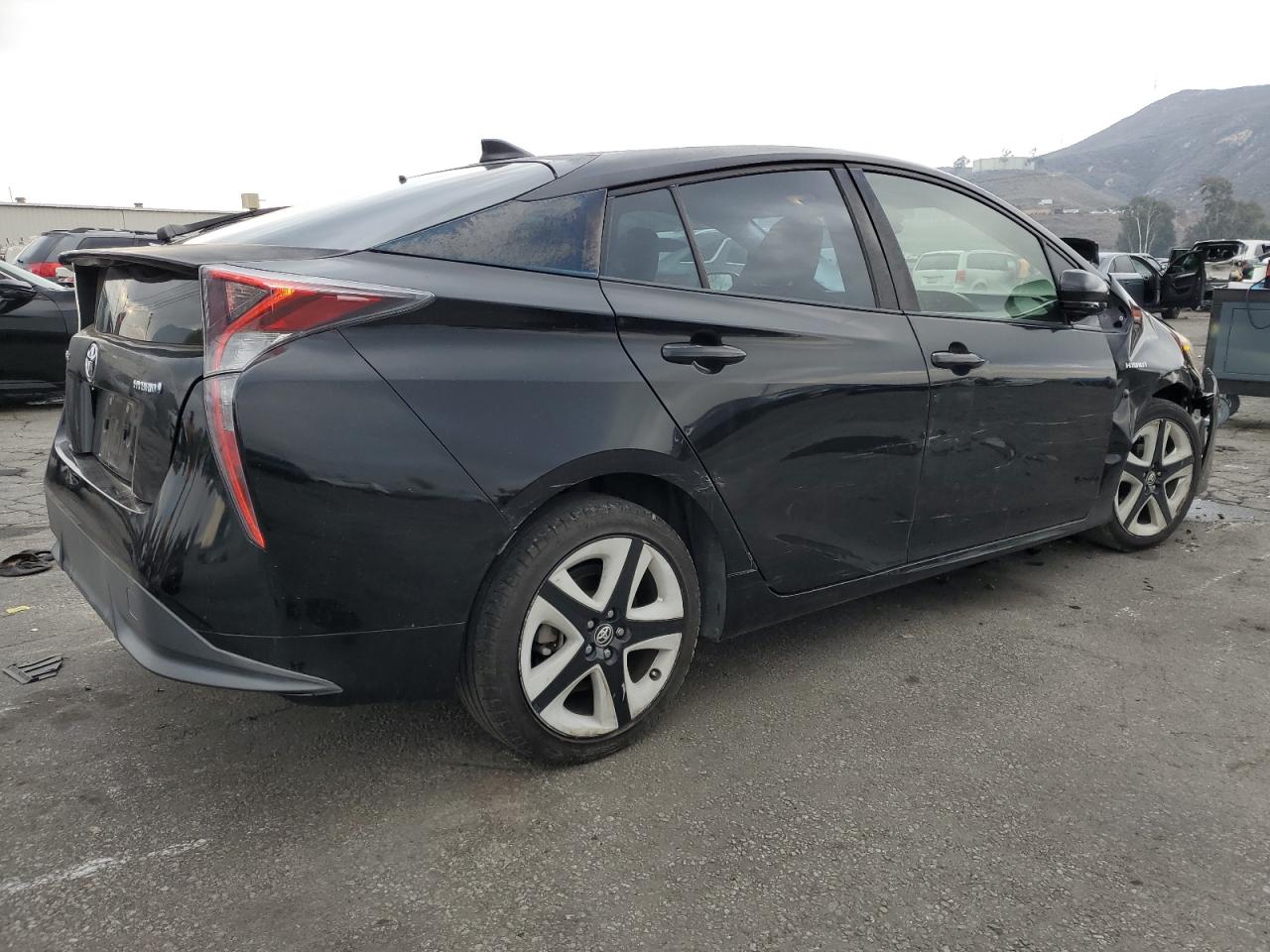 Lot #3312735245 2016 TOYOTA PRIUS