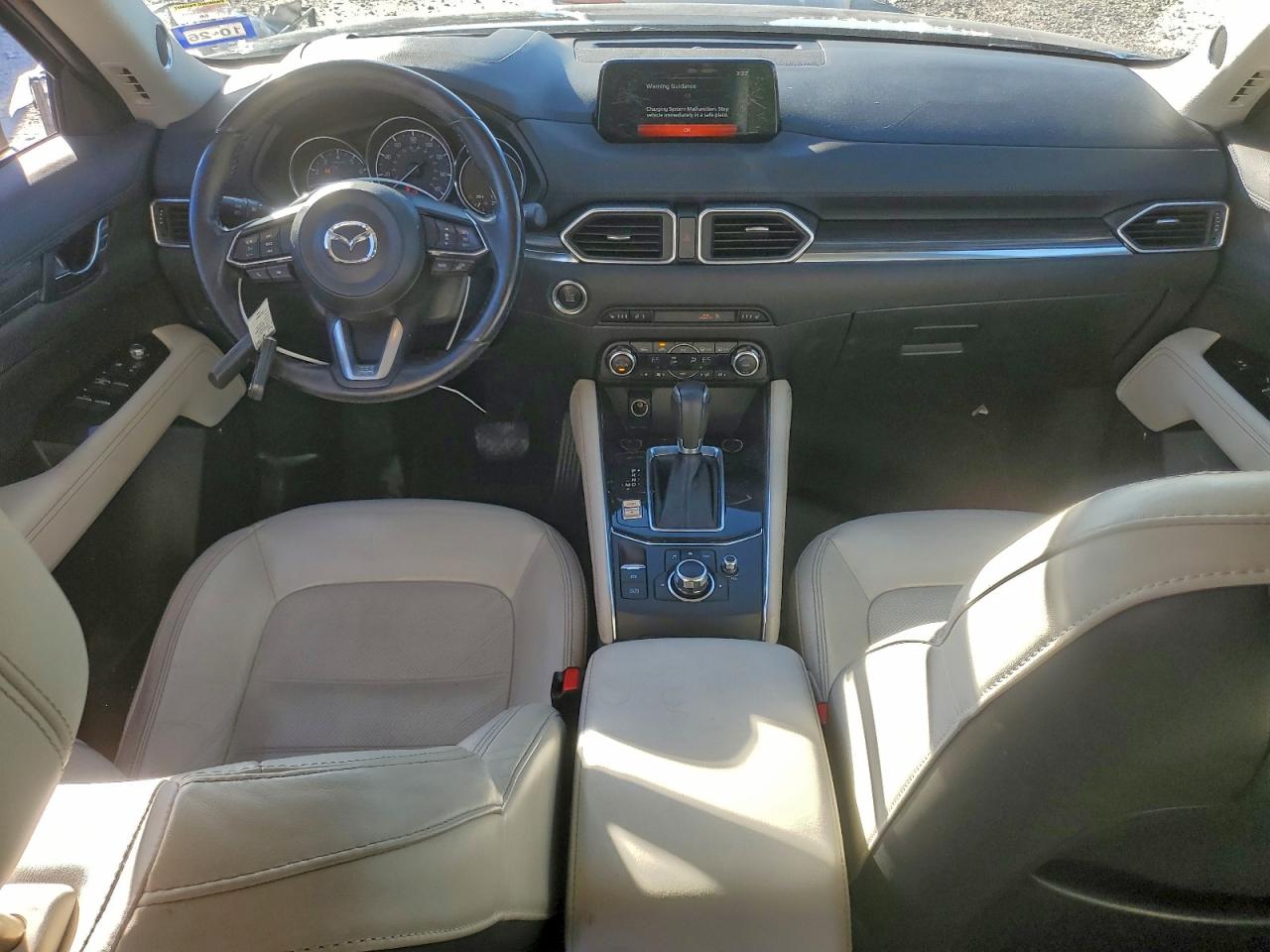 MAZDA CX-5 GRAND TOURING