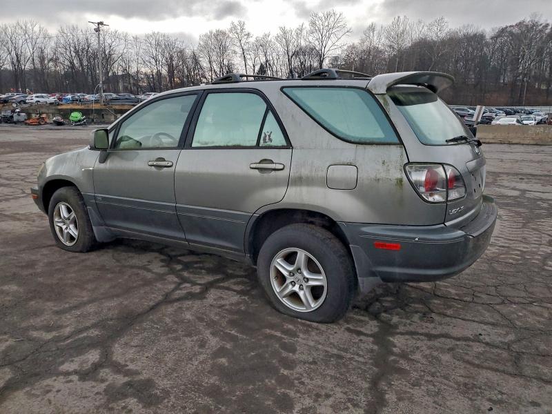 2002 LEXUS RX 300 #3303572933