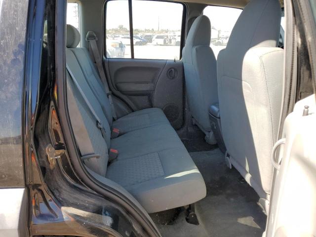 2007 JEEP LIBERTY SP #3312808091