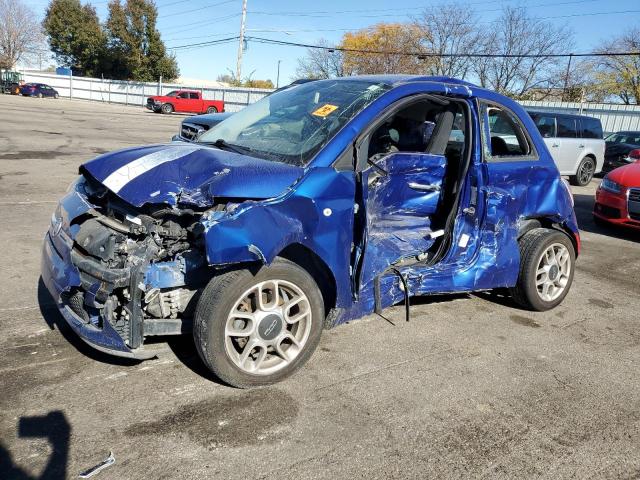2013 FIAT 500 POP #3309287626