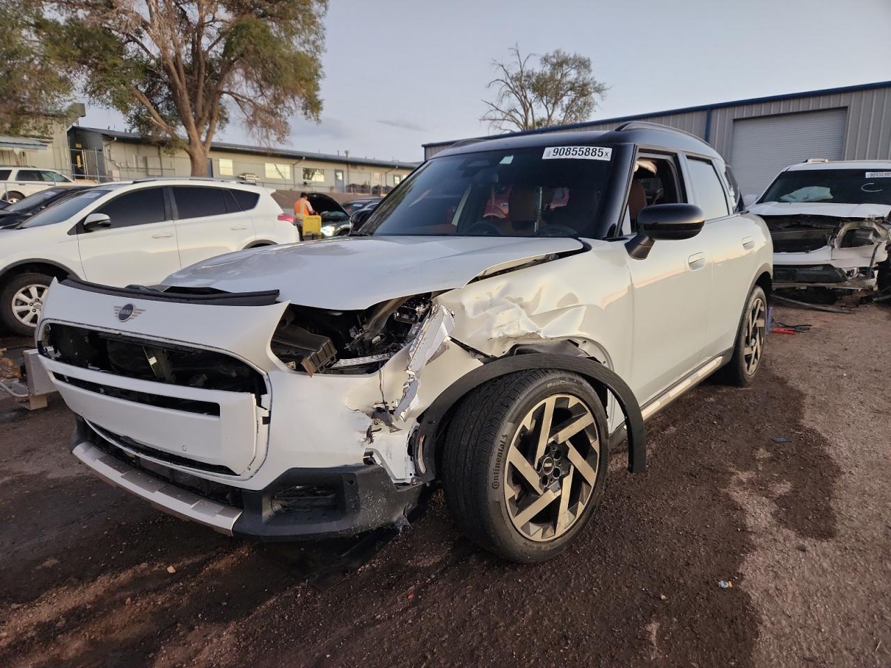 MINI COUNTRYMAN S ALL4