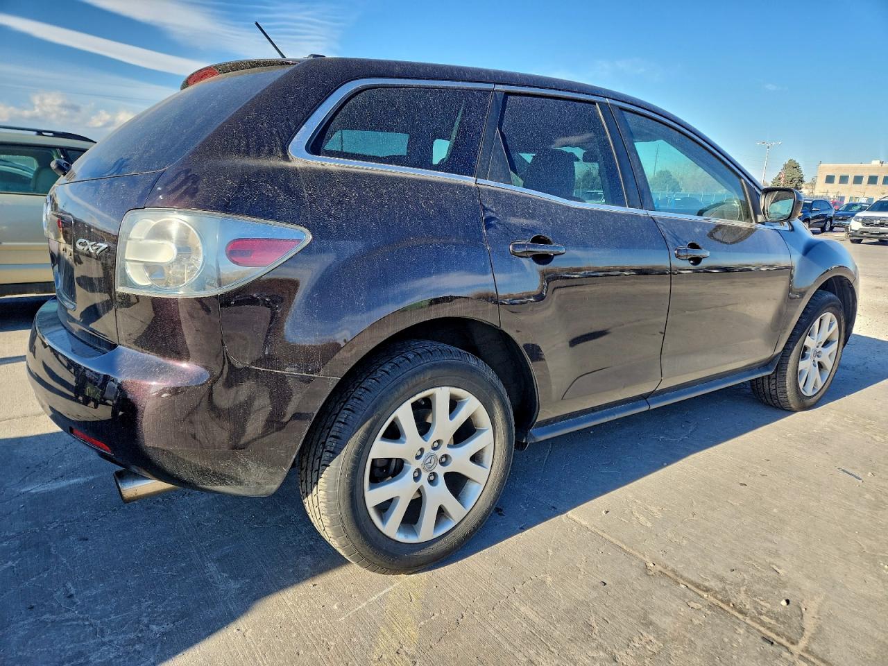 Lot #3301699625 2007 MAZDA CX-7