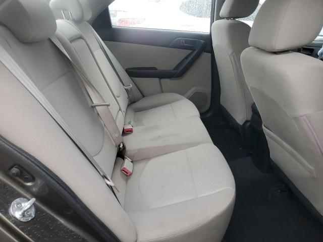 2010 KIA FORTE EX #3301775414