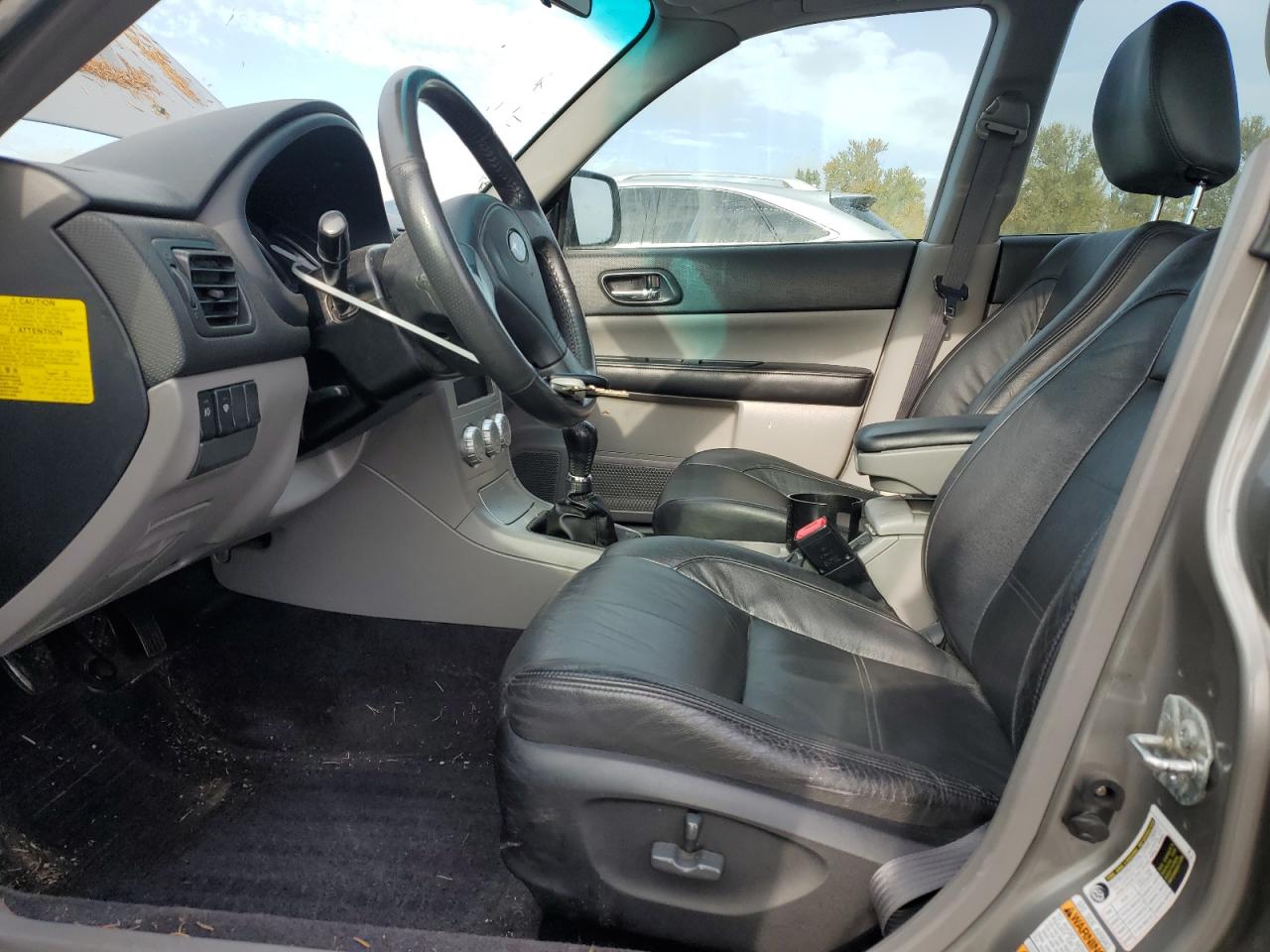 Lot #3292441687 2006 SUBARU FORESTER 2