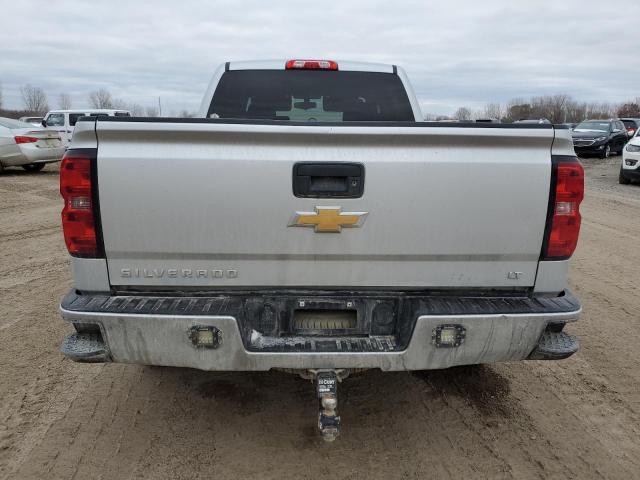 2015 CHEVROLET SILVERADO #3290293218
