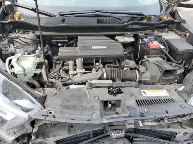 2017 HONDA CR-V EXL - 5J6RW2H88HL059300