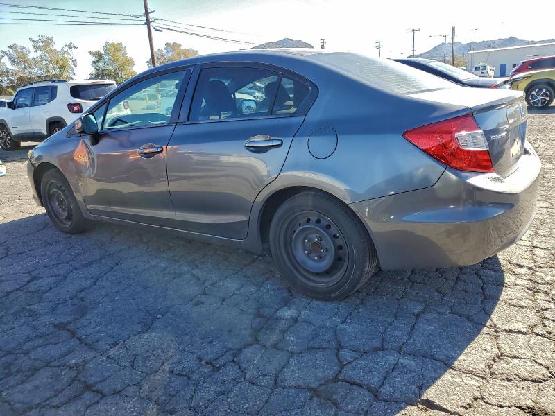 2012 HONDA CIVIC LX #3298010187