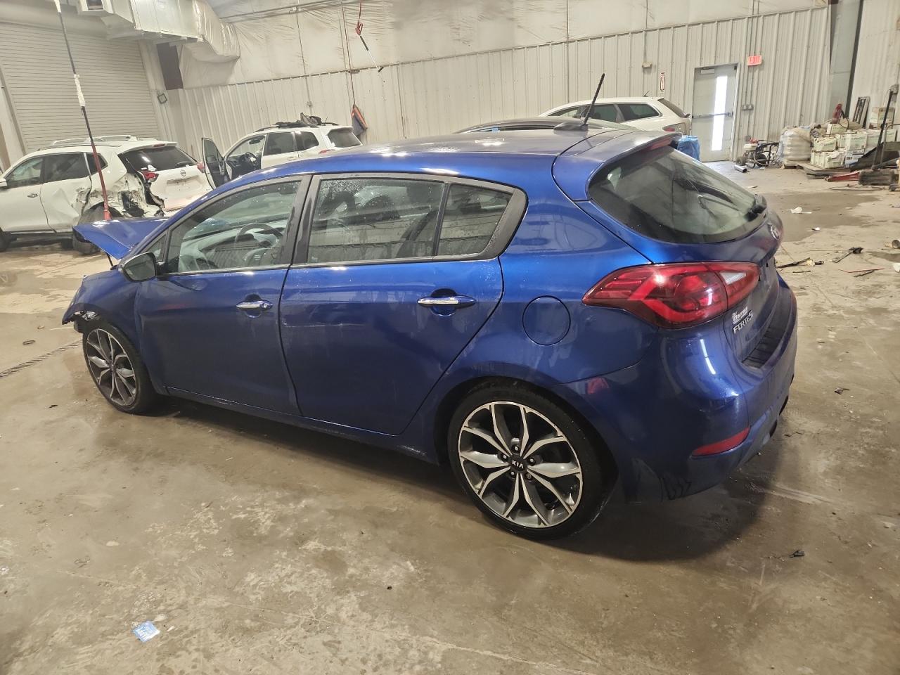 KIA FORTE EX