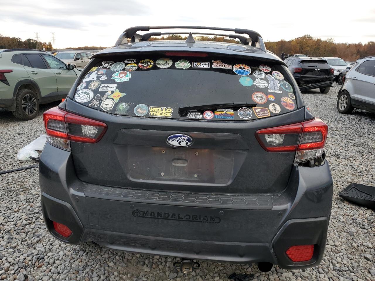 SUBARU CROSSTREK LIMITED