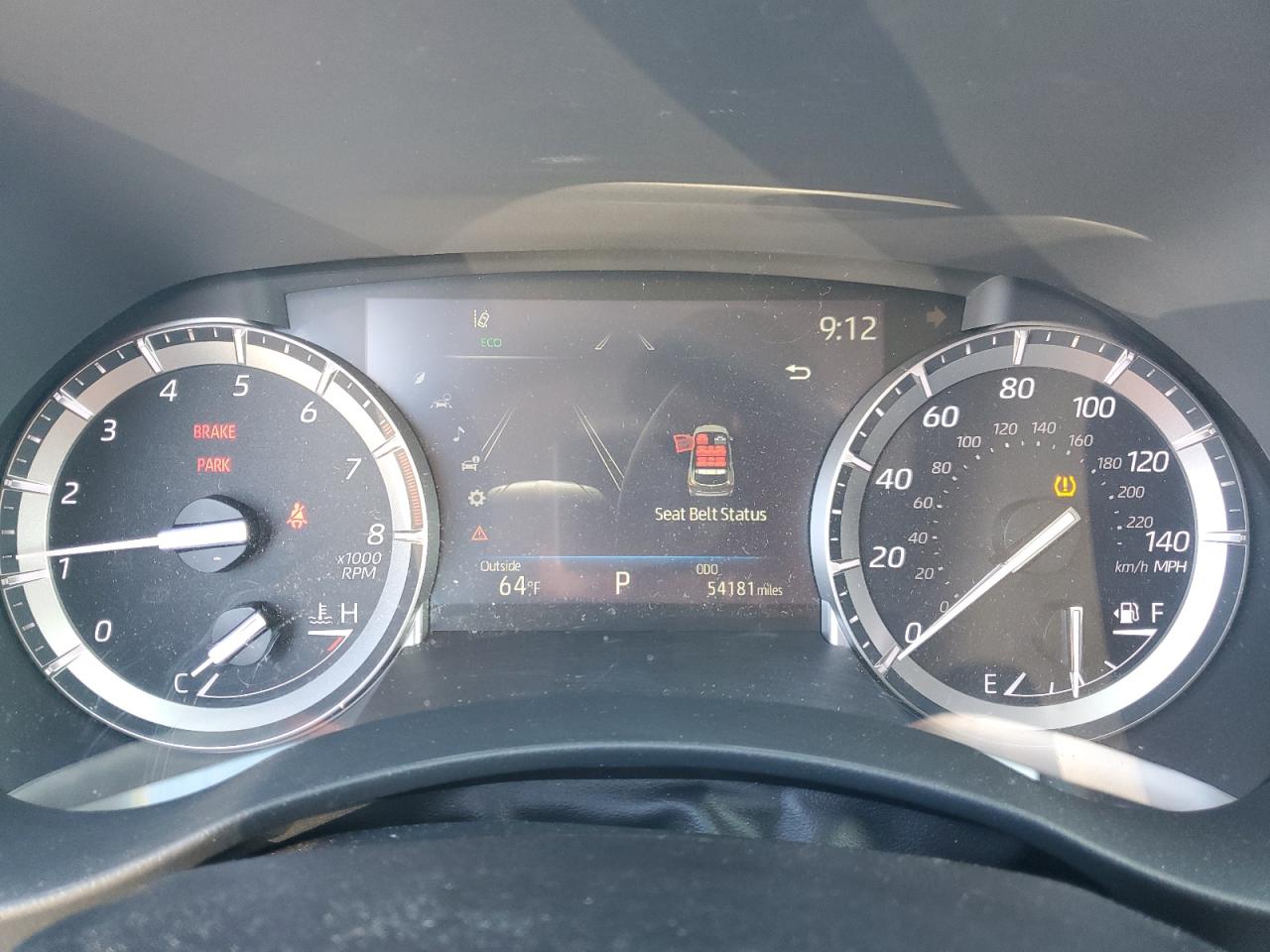 TOYOTA HIGHLANDER XLE