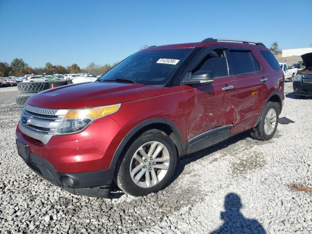 FORD EXPLORER X