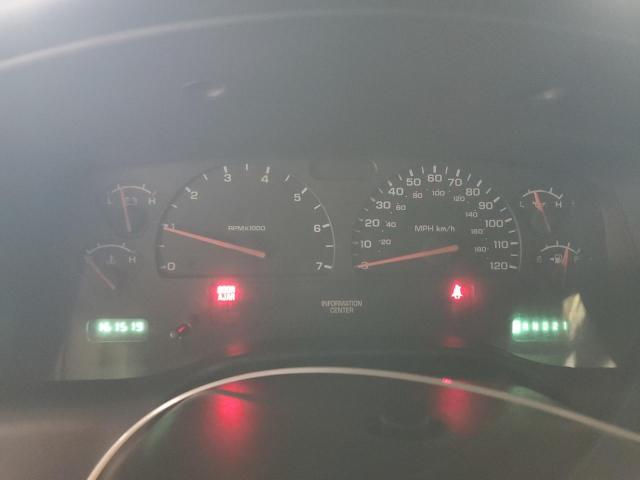 2004 DODGE DAKOTA QUA #3302663042