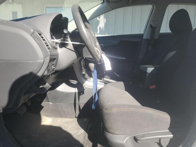 2012 TOYOTA COROLLA BA #3294536644