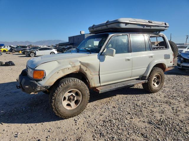 Global Auto Auctions: 1997 TOYOTA LAND CRUIS