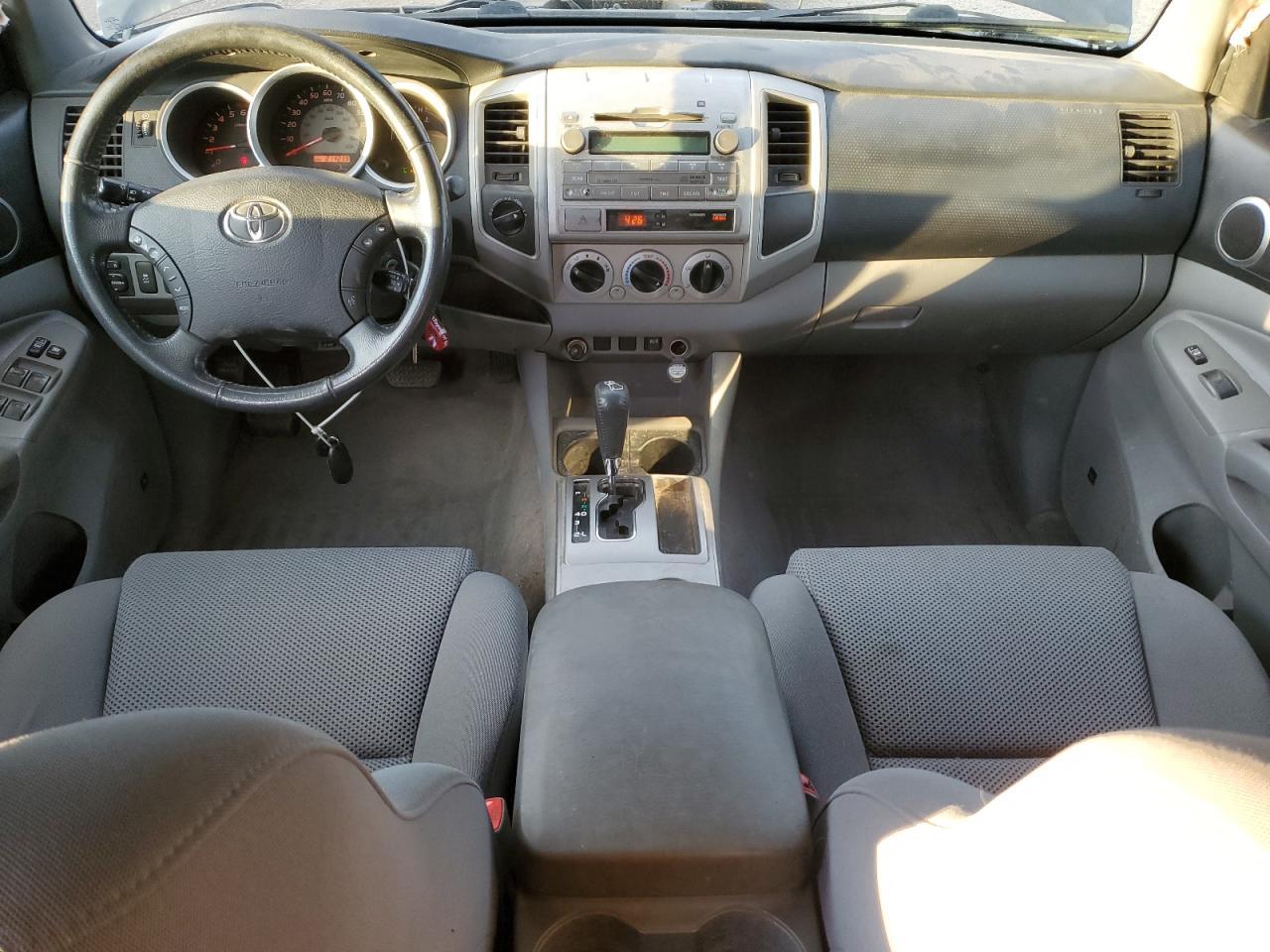 TOYOTA TACOMA DOUBLE CAB LONG BED