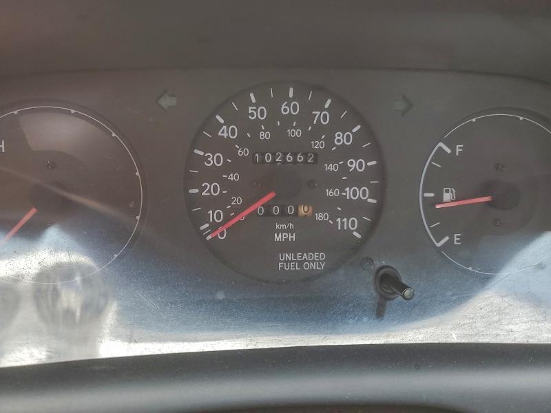 1996 TOYOTA COROLLA #3305327319