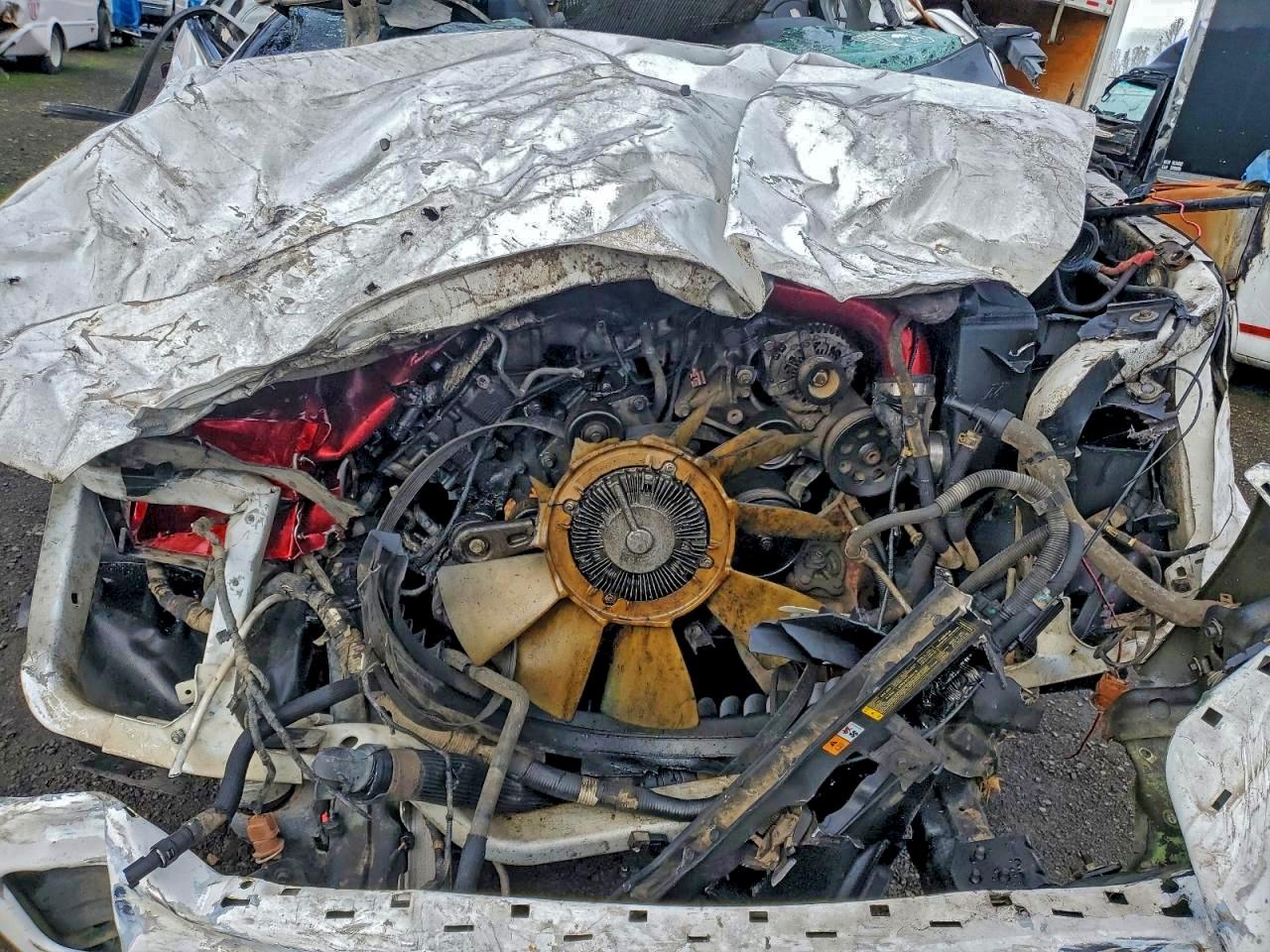 FORD F-350 SUPER DUTY