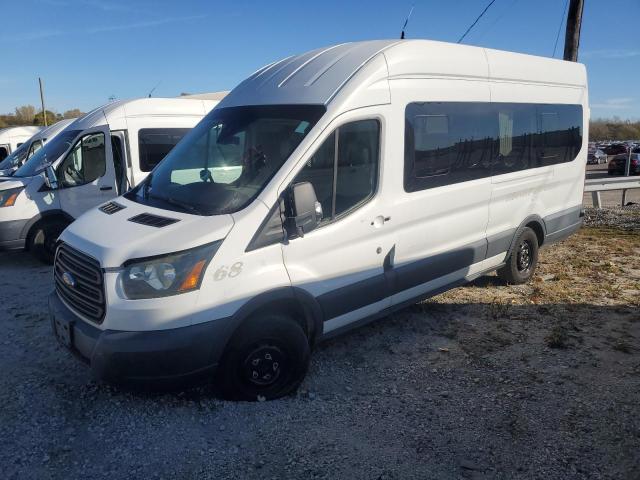 Global Auto Auctions: 2016 FORD TRANSIT T-