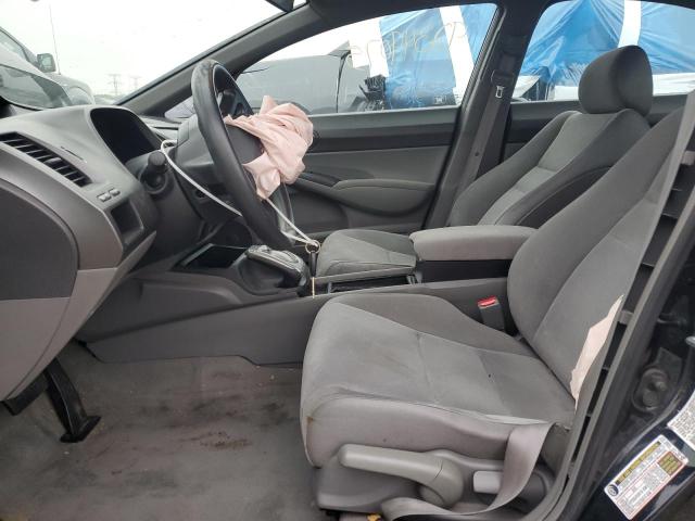 2008 HONDA CIVIC LX #3292311280