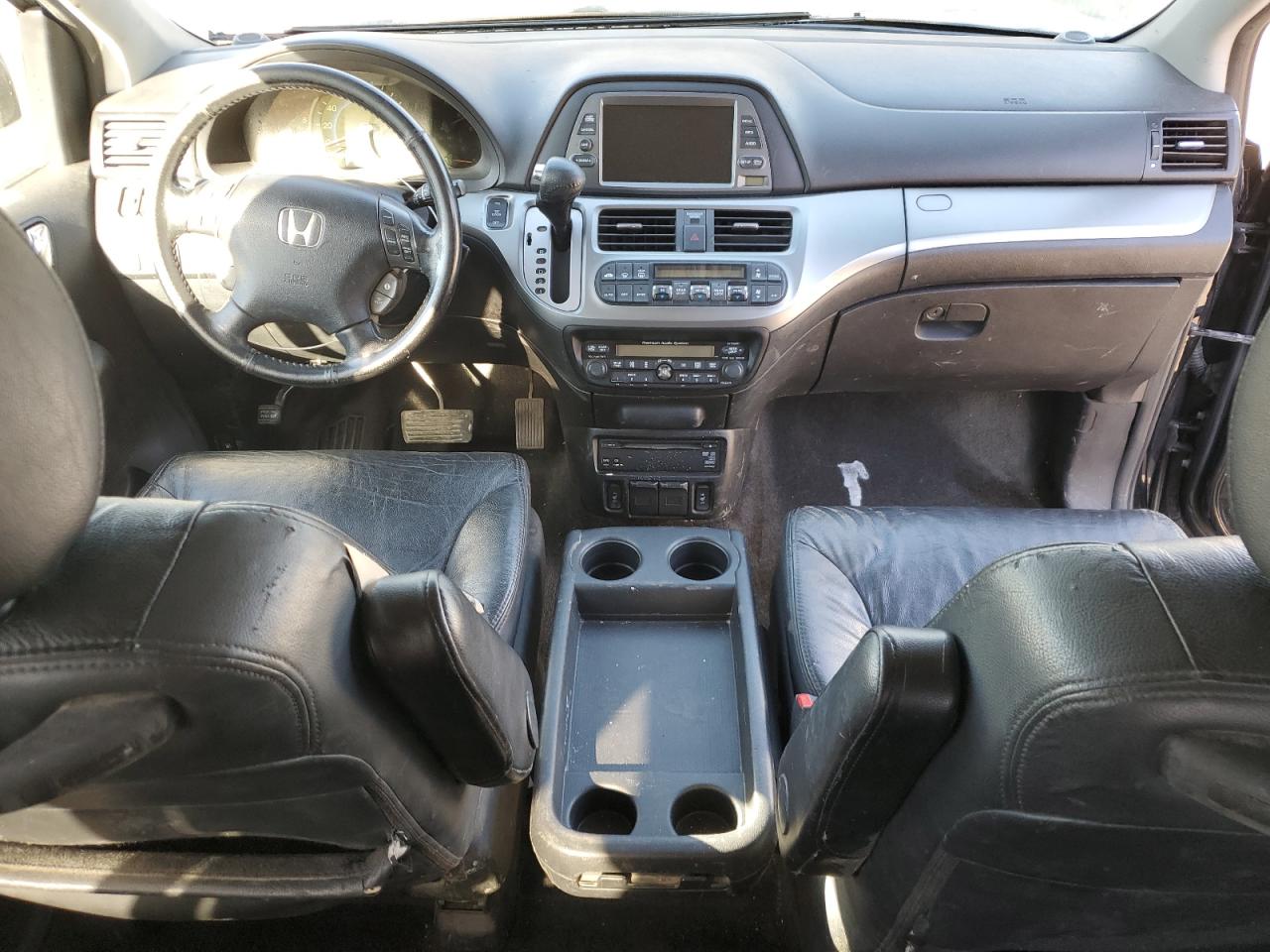 HONDA ODYSSEY TOURING