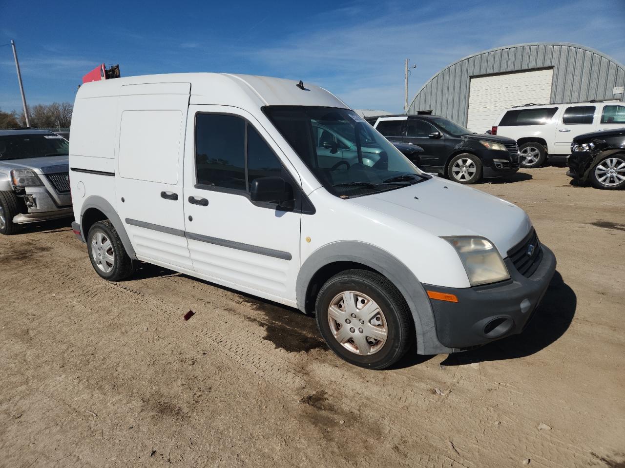FORD TRANSIT CONNECT XL