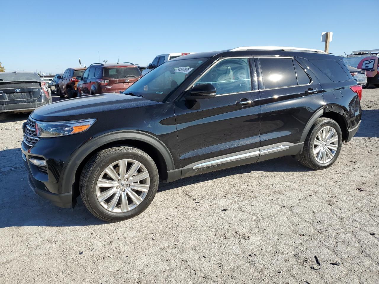 FORD EXPLORER LIMITED