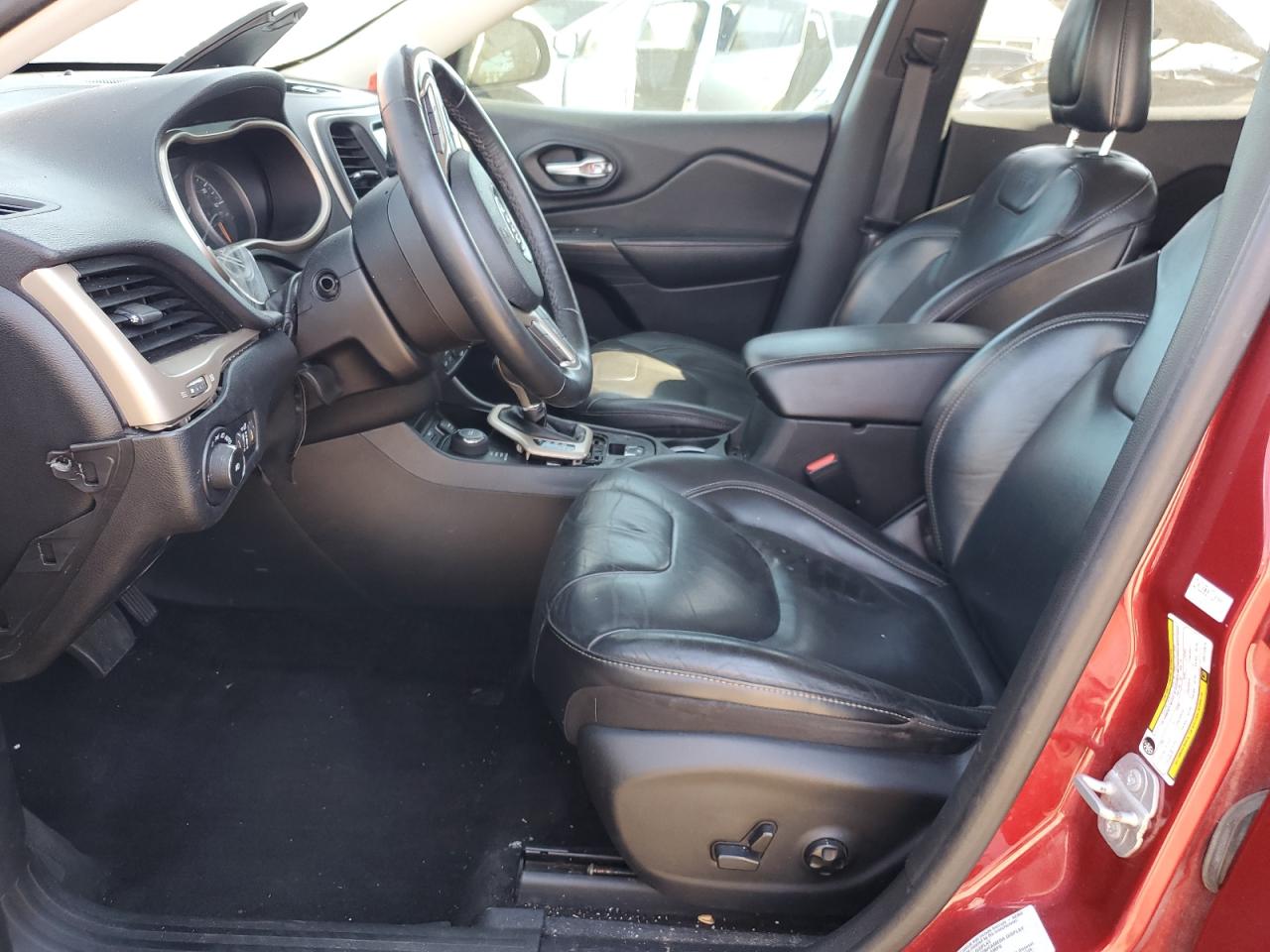 JEEP GRAND CHEROKEE LIMITED