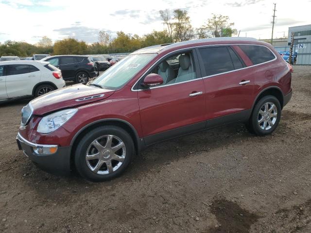 Global Auto Auctions: 2008 BUICK ENCLAVE CX