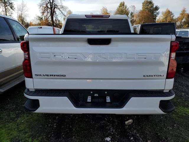 2024 CHEVROLET SILVERADO K1500 CUSTOM #3291156993