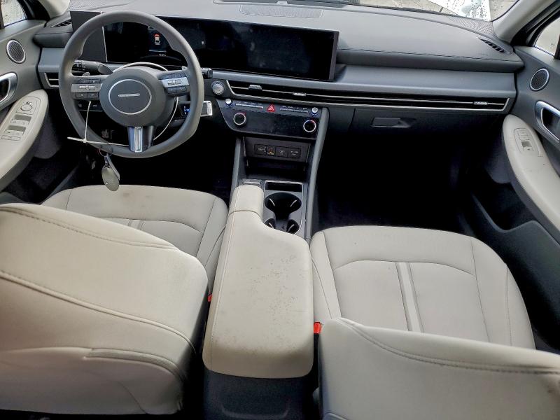 2025 HYUNDAI SONATA SEL #3303500907