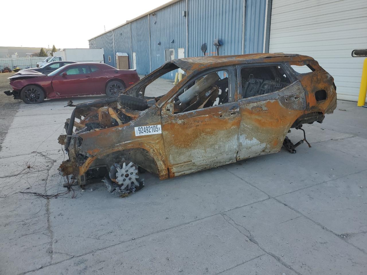 Lot #3302887909 2024 GMC TERRAIN SL