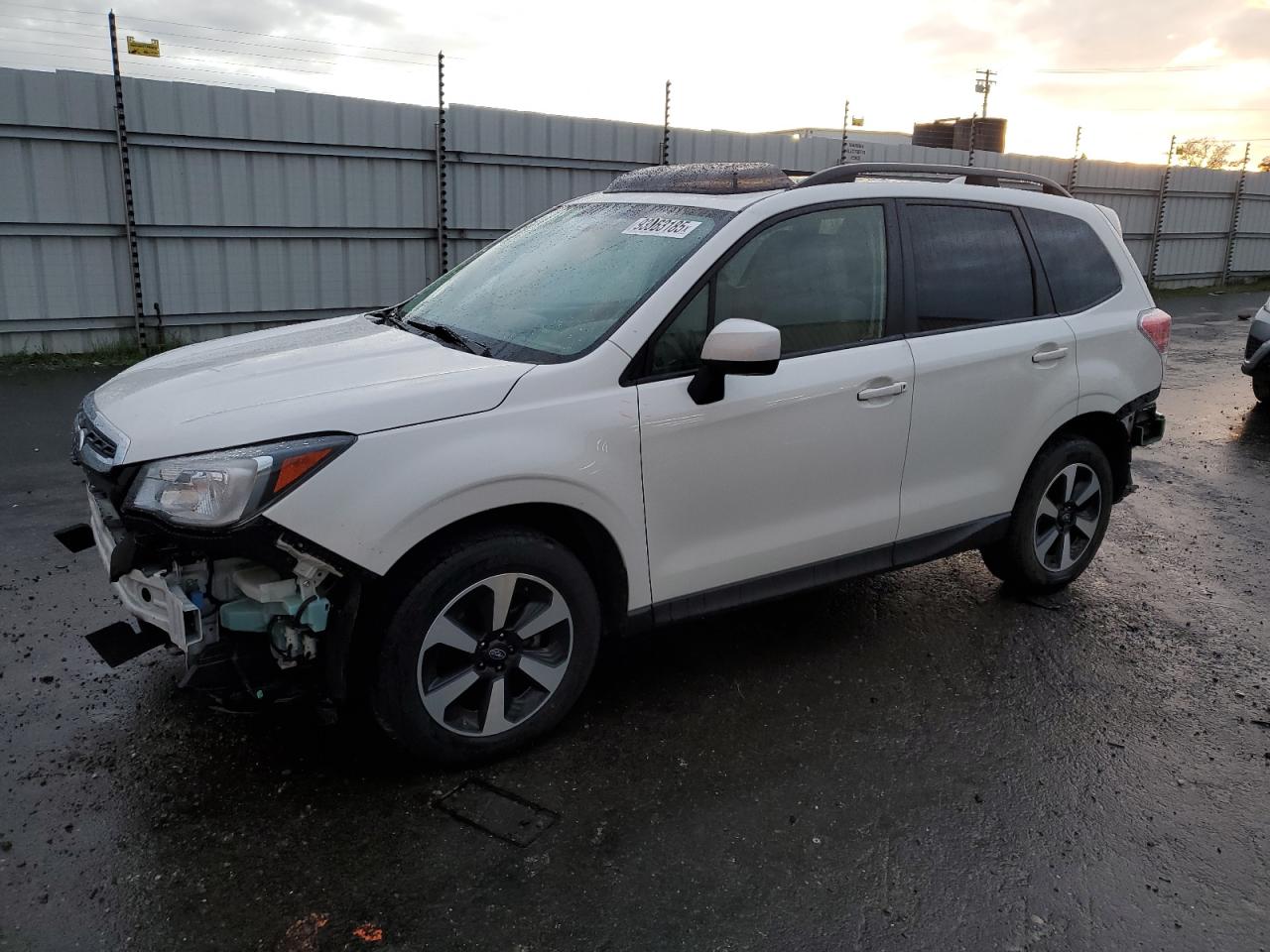 SUBARU FORESTER 2.5I PREMIUM