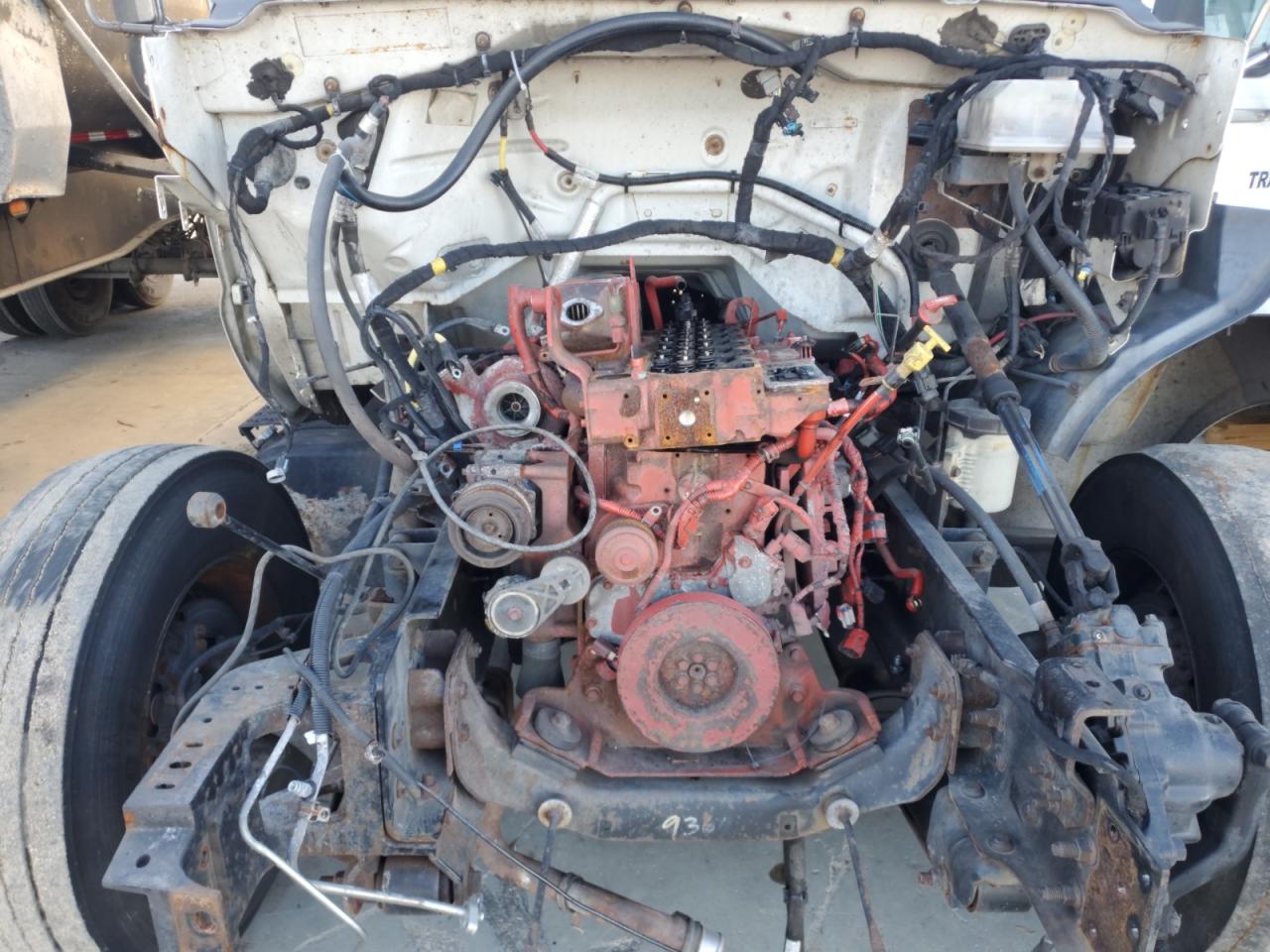 FORD F650 SUPER DUTY