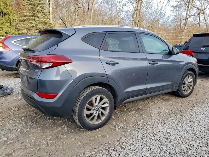 2016 HYUNDAI TUCSON LIM #3302708002