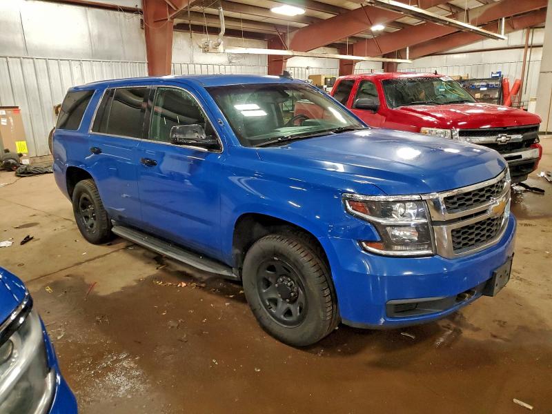 2016 CHEVROLET TAHOE POLI #3305361340