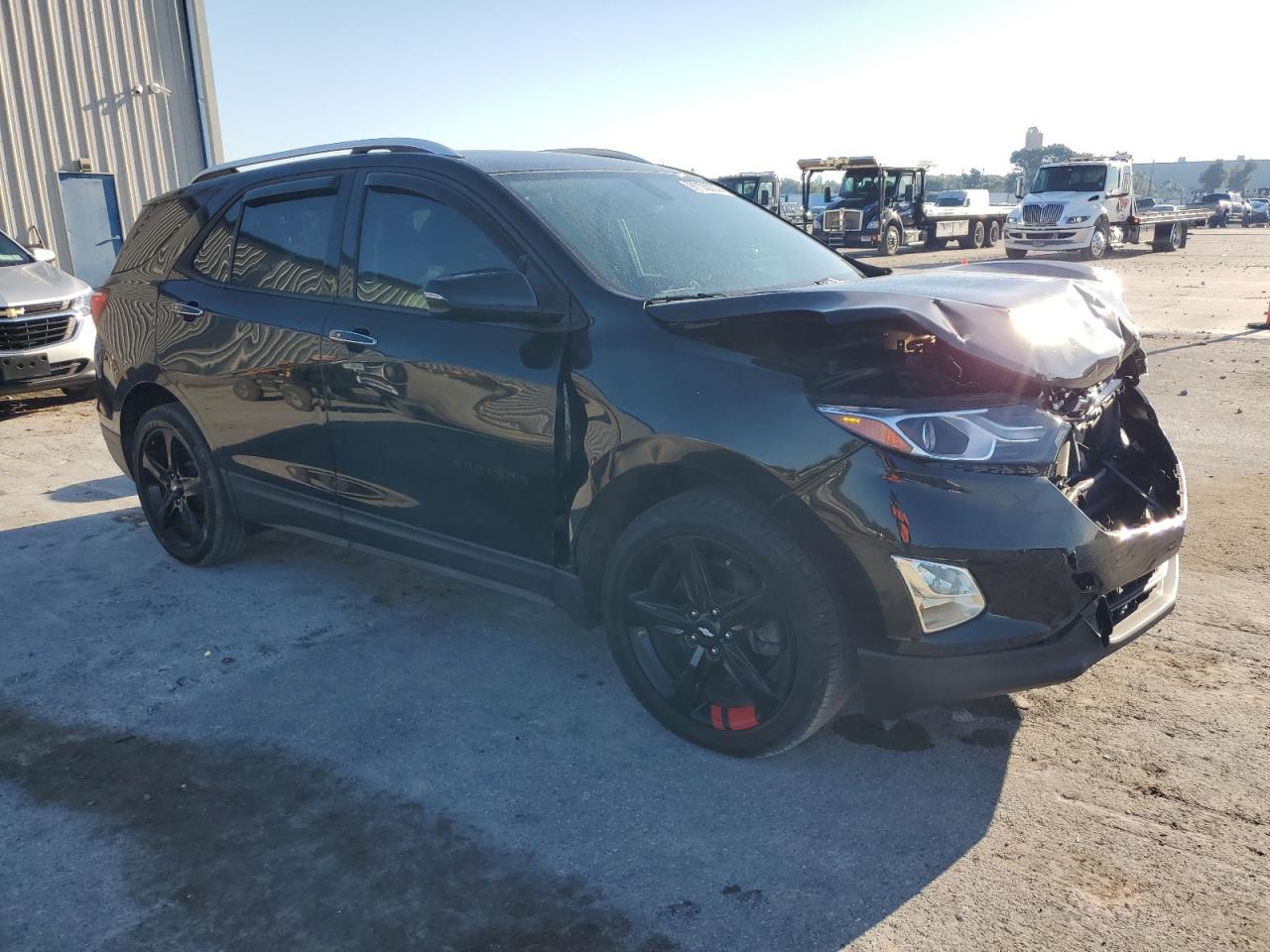 CHEVROLET EQUINOX PREMIER