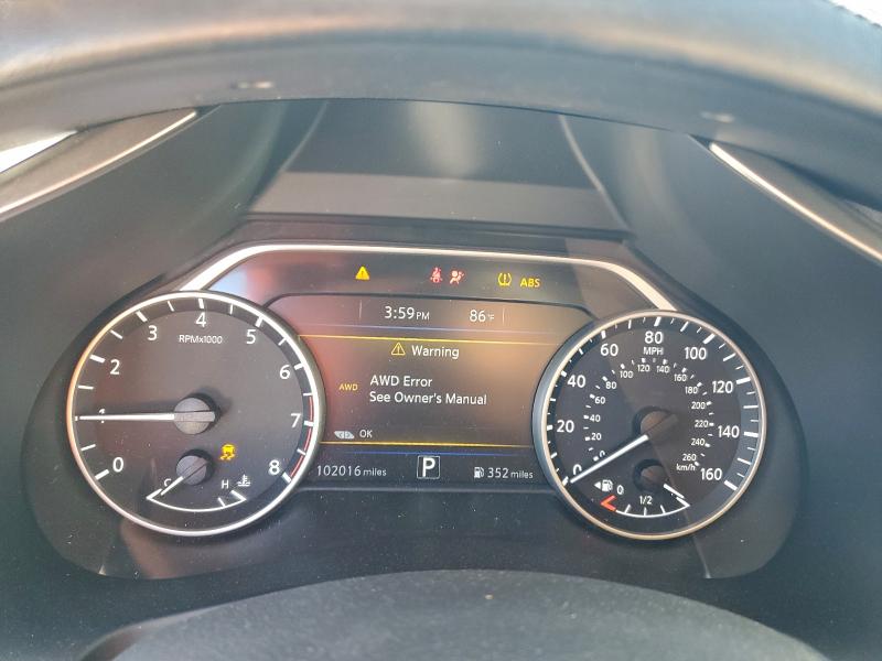 2016 NISSAN MURANO #3303730431