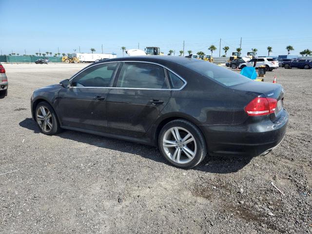 2012 VOLKSWAGEN PASSAT SE #3291296478
