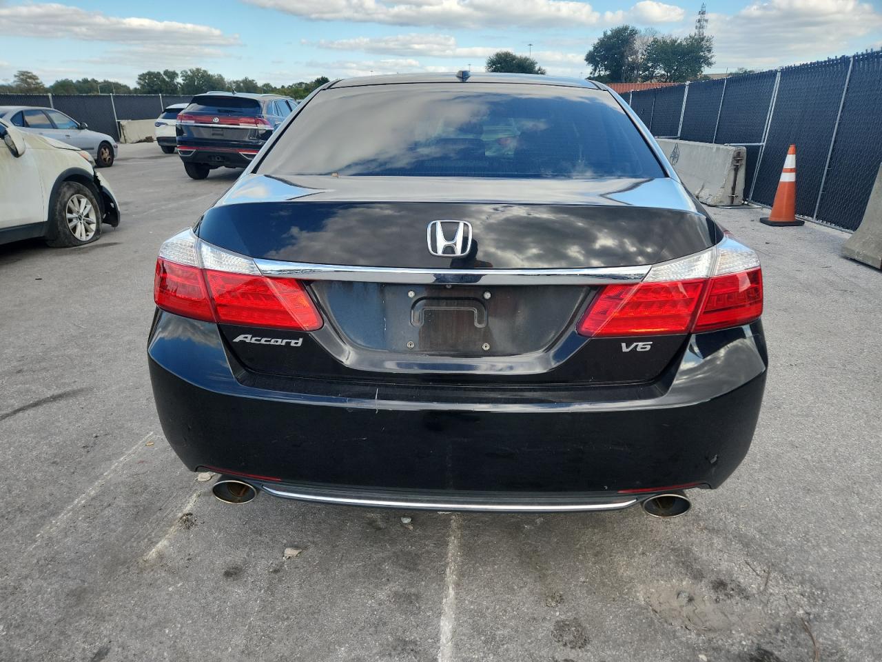 HONDA ACCORD EXL
