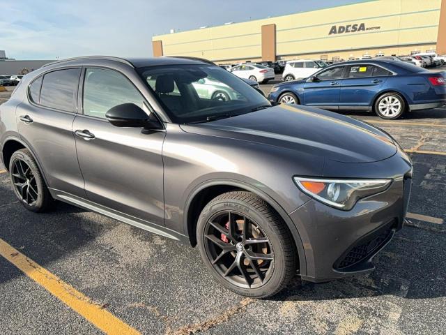 Global Auto Auctions: 2019 ALFA ROMEO STELVIO