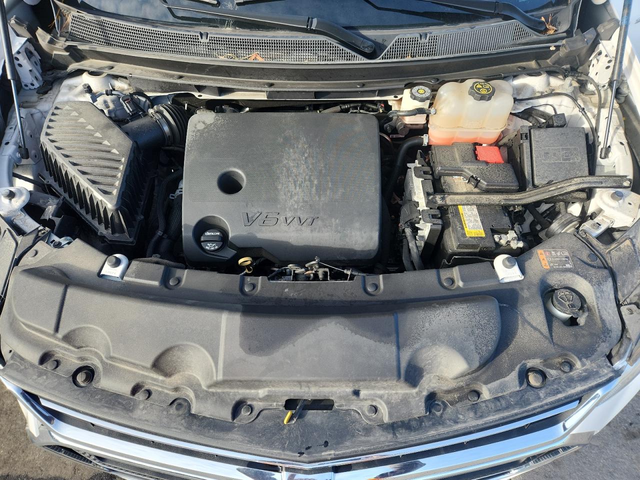 CHEVROLET TRAVERSE PREMIER