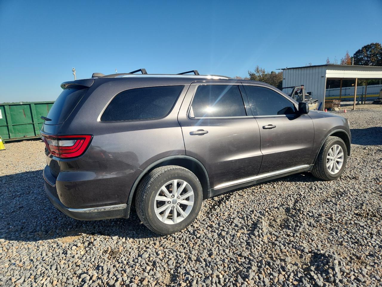 DODGE DURANGO SXT