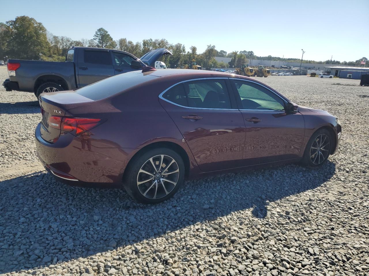 ACURA TLX TECH