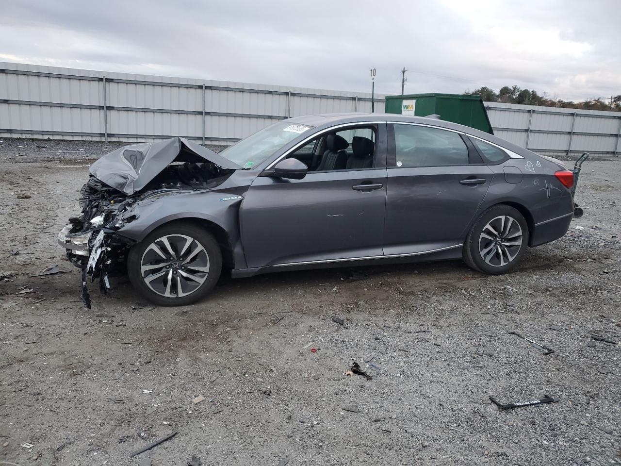 HONDA ACCORD HYBRID EXL